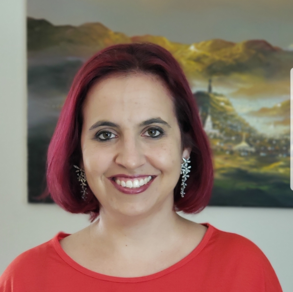 Meet your Posher, Elena